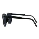 Plastic Oval Sunglasses