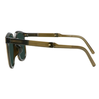 Plastic Oval Sunglasses