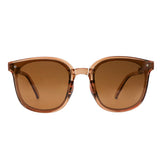 Plastic Oval Sunglasses