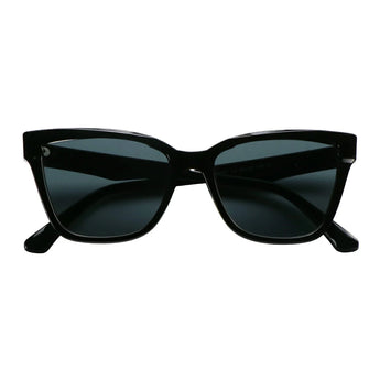 Plastic Cat Eye Sunglasses