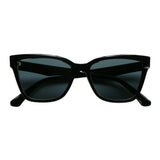 Plastic Cat Eye Sunglasses