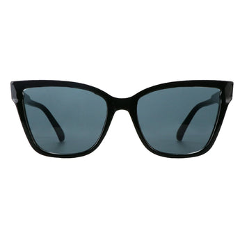 Plastic Cat Eye Sunglasses