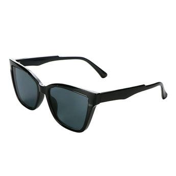 Plastic Cat Eye Sunglasses