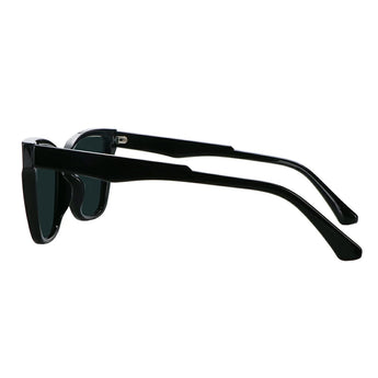 Plastic Cat Eye Sunglasses