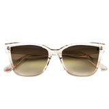 Plastic Cat Eye Sunglasses