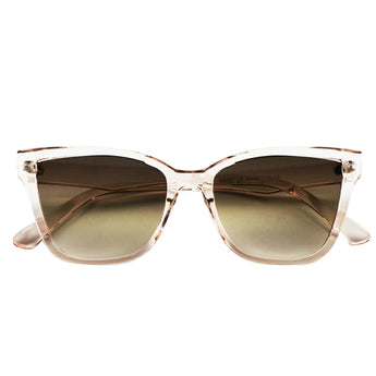 Plastic Cat Eye Sunglasses