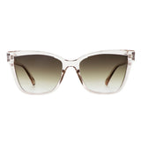 Plastic Cat Eye Sunglasses