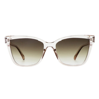Plastic Cat Eye Sunglasses