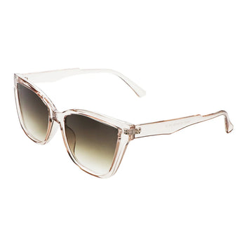 Plastic Cat Eye Sunglasses