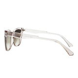 Plastic Cat Eye Sunglasses
