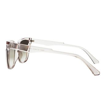 Plastic Cat Eye Sunglasses