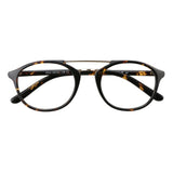 Plastic Aviator Eyeglasses