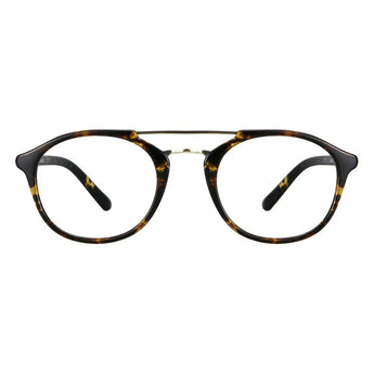 Plastic Aviator Eyeglasses