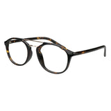 Plastic Aviator Eyeglasses