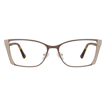 Metal Cat Eye Eyeglasses