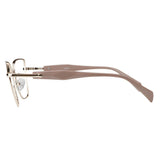 Metal Cat Eye Eyeglasses