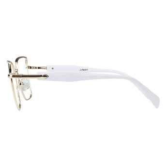 Metal Cat Eye Eyeglasses