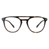 Juan Plastic Aviator Eyeglasses - LifeArtVision