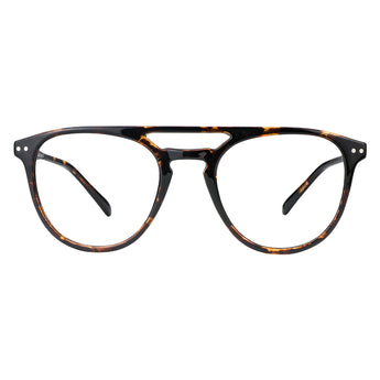 Juan Plastic Aviator Eyeglasses - LifeArtVision