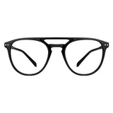 Juan Plastic Aviator Eyeglasses - LifeArtVision