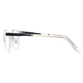 John Plastic Oval Eyeglasses - LifeArtVision