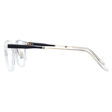 John Plastic Oval Eyeglasses - LifeArtVision