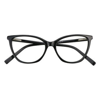Plastic Horn Eyeglasses