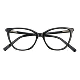 Plastic Horn Eyeglasses