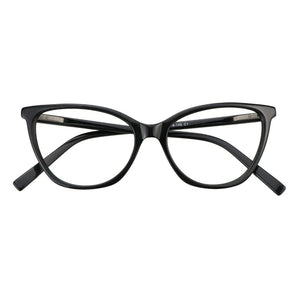 Plastic Horn Eyeglasses