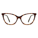 Plastic Horn Eyeglasses