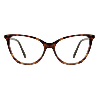 Plastic Horn Eyeglasses
