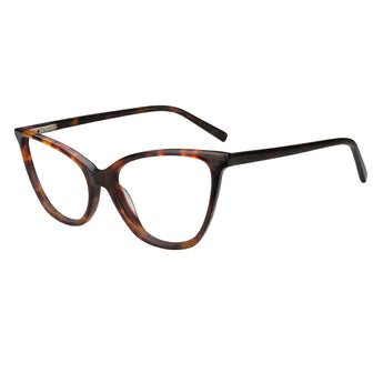 Plastic Horn Eyeglasses
