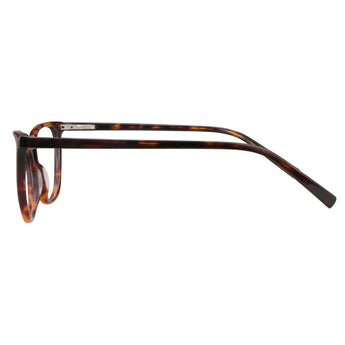 Plastic Horn Eyeglasses