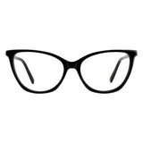Plastic Horn Eyeglasses