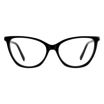 Plastic Horn Eyeglasses