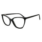 Plastic Horn Eyeglasses