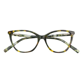 Plastic Horn Eyeglasses