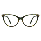 Plastic Horn Eyeglasses