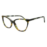Plastic Horn Eyeglasses