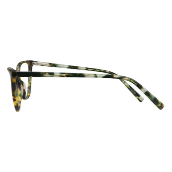 Plastic Horn Eyeglasses