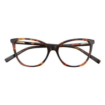 Plastic Horn Eyeglasses