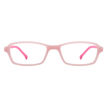 Bryan TR Rectangle Kid's Eyeglasses - LifeArtVision