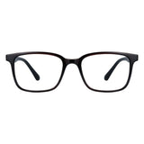 Plastic Square Eyeglasses