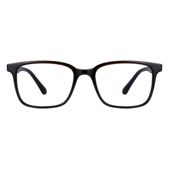 Plastic Square Eyeglasses