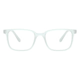 Plastic Square Eyeglasses