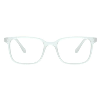 Plastic Square Eyeglasses