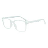 Plastic Square Eyeglasses