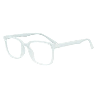 Plastic Square Eyeglasses