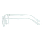 Plastic Square Eyeglasses
