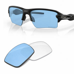 Oakley Flak 2.0 XL OO9188 Replacement Lenses
